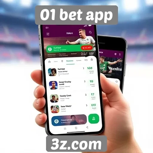Acessibilidade da plataforma 01 bet app em dispositivos móveis