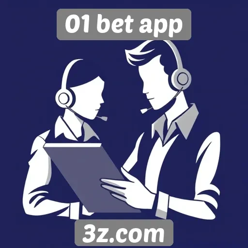 Atendimento ao cliente do 01 bet app