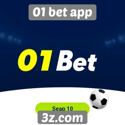 Ofertas e promoções disponíveis no 01 bet app