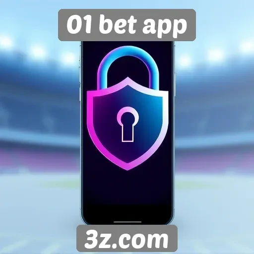 Análise de segurança e proteção de dados no 01 bet app